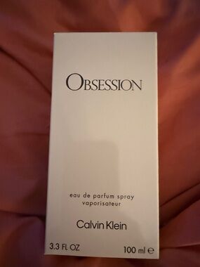 Calvin Klein Obsession Eau de Parfum - White